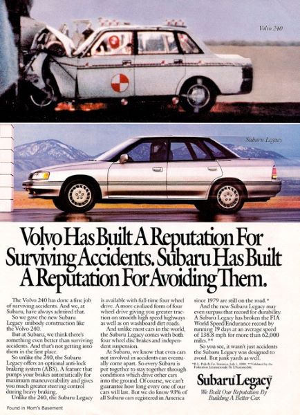 Subaru Legacy